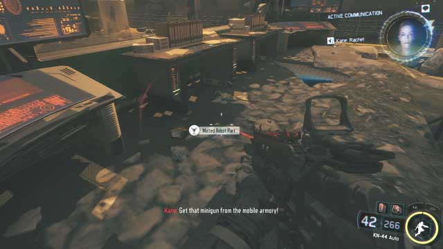 52/56 - 10. Lotus Towers - Collectibles - Call of Duty: Black Ops III - Game Guide and Walkthrough