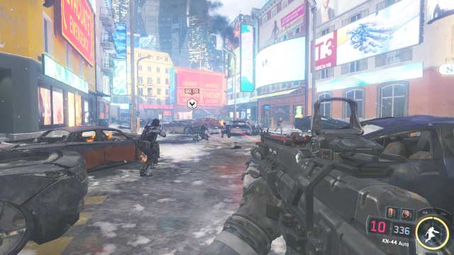 53/56 - 11. Life - Collectibles - Call of Duty: Black Ops III - Game Guide and Walkthrough