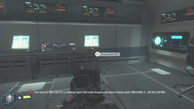 54/56 - 11. Life - Collectibles - Call of Duty: Black Ops III - Game Guide and Walkthrough