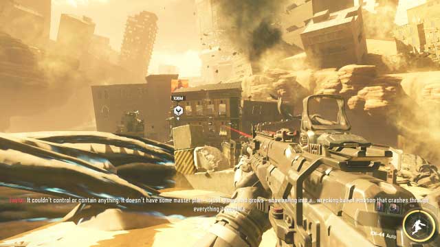 55/56 - 11. Life - Collectibles - Call of Duty: Black Ops III - Game Guide and Walkthrough