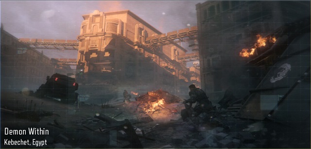 8 - Demon Within - 8. Demon Within - Walkthrough - Call of Duty: Black Ops III - Game Guide and Walkthrough