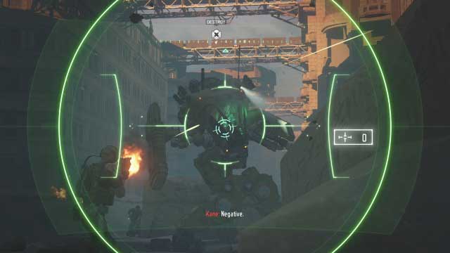 Beginning of the mission - 8. Demon Within - Walkthrough - Call of Duty: Black Ops III - Game Guide and Walkthrough