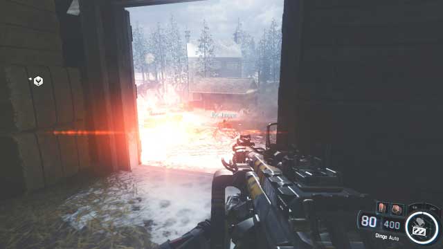 Another shootout - 8. Demon Within - Walkthrough - Call of Duty: Black Ops III - Game Guide and Walkthrough