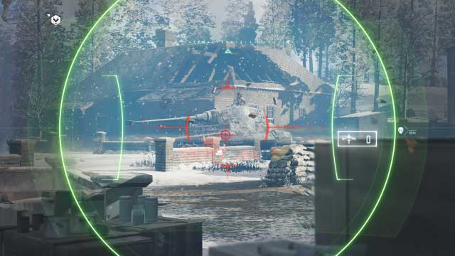 A tank - 8. Demon Within - Walkthrough - Call of Duty: Black Ops III - Game Guide and Walkthrough