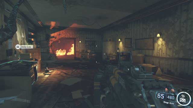 A siege in a house - 8. Demon Within - Walkthrough - Call of Duty: Black Ops III - Game Guide and Walkthrough