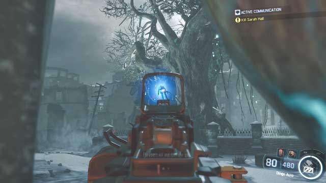 Killing Hall - 8. Demon Within - Walkthrough - Call of Duty: Black Ops III - Game Guide and Walkthrough