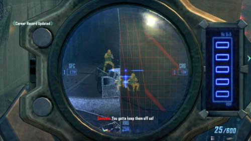 2 - Mission 10: CORDIS DIE | Missions: Walkthrough - Missions: Walkthrough - Call of Duty: Black Ops II Game Guide & Walkthrough