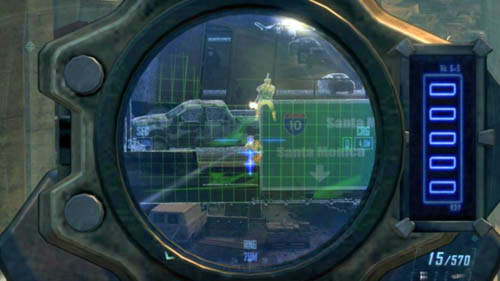 3 - Mission 10: CORDIS DIE | Missions: Walkthrough - Missions: Walkthrough - Call of Duty: Black Ops II Game Guide & Walkthrough