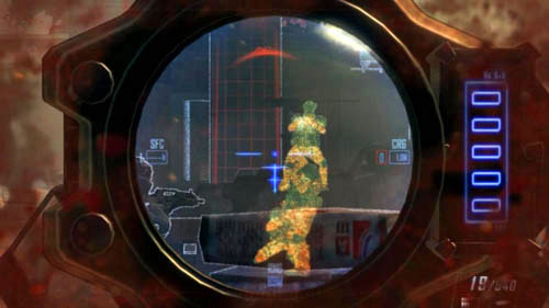 Objective: Head for the Prom Night bunker - Mission 10: CORDIS DIE | Missions: Walkthrough - Missions: Walkthrough - Call of Duty: Black Ops II Game Guide & Walkthrough