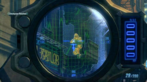 4 - Mission 10: CORDIS DIE | Missions: Walkthrough - Missions: Walkthrough - Call of Duty: Black Ops II Game Guide & Walkthrough