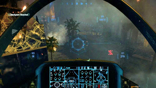 Objective: Get to the FA-38 - Mission 10: CORDIS DIE | Missions: Walkthrough - Missions: Walkthrough - Call of Duty: Black Ops II Game Guide & Walkthrough