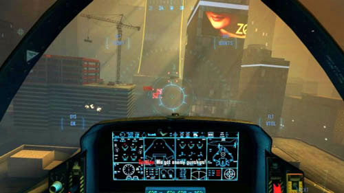 The vehicles will turn back and go right - Mission 10: CORDIS DIE | Missions: Walkthrough - Missions: Walkthrough - Call of Duty: Black Ops II Game Guide & Walkthrough