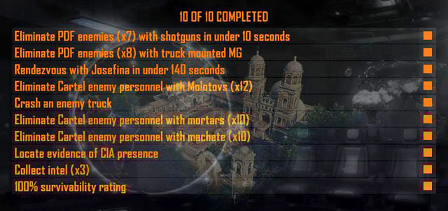 1 - Mission 04: TIME AND FATE | Missions: Challenges - Missions: Challenges - Call of Duty: Black Ops II Game Guide & Walkthrough