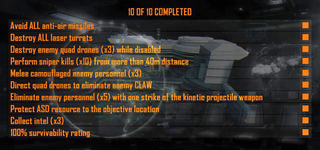 1 - Mission 11: JUDGMENT DAY | Missions: Challenges - Missions: Challenges - Call of Duty: Black Ops II Game Guide & Walkthrough