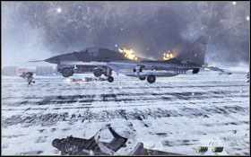 7 - Act I - Cliffhanger - Campaign - Call of Duty: Modern Warfare 2 Game Guide