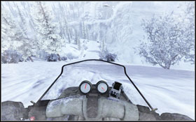 You will have a crazy ride between trees and a whole lot of enemies chasing you #1 - Act I - Cliffhanger - Campaign - Call of Duty: Modern Warfare 2 Game Guide