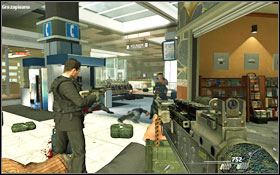 Wait for the elevator door to open - Act I - No Russian - Campaign - Call of Duty: Modern Warfare 2 Game Guide