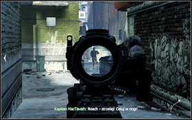 Your task is to capture the man, thanks to which you will get to Rojas - Act I - Takedown - Campaign - Call of Duty: Modern Warfare 2 Game Guide