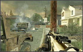 1 - Act II - Wolverines! - Campaign - Call of Duty: Modern Warfare 2 Game Guide