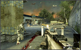 2 - Act II - Wolverines! - Campaign - Call of Duty: Modern Warfare 2 Game Guide