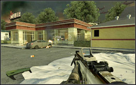 5 - Act II - Wolverines! - Campaign - Call of Duty: Modern Warfare 2 Game Guide