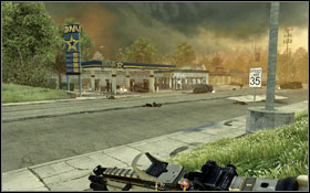 8 - Act II - Wolverines! - Campaign - Call of Duty: Modern Warfare 2 Game Guide