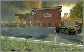 Afterwards you will receive information about another helicopter moving to your position - Act II - Wolverines! - Campaign - Call of Duty: Modern Warfare 2 Game Guide