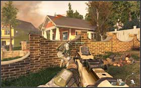 Follow the Stryker (an armoured vehicle in front of you) - Act II - Exodus - Campaign - Call of Duty: Modern Warfare 2 Game Guide