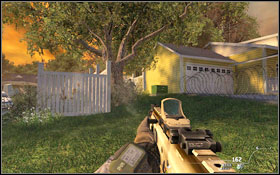 Gradually move forward - Act II - Exodus - Campaign - Call of Duty: Modern Warfare 2 Game Guide