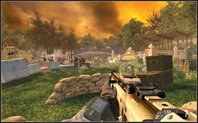 4 - Act II - Exodus - Campaign - Call of Duty: Modern Warfare 2 Game Guide