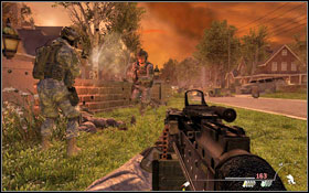 5 - Act II - Exodus - Campaign - Call of Duty: Modern Warfare 2 Game Guide