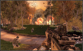 6 - Act II - Exodus - Campaign - Call of Duty: Modern Warfare 2 Game Guide