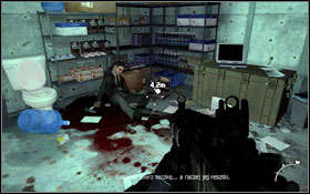 Follow the sergeant all the time - Act II - Exodus - Campaign - Call of Duty: Modern Warfare 2 Game Guide