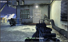 2 - Act II - The Only Easy Day...Was Yesterday - Campaign - Call of Duty: Modern Warfare 2 Game Guide