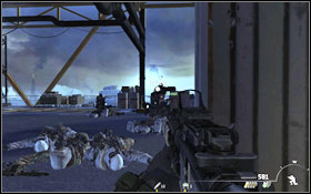 3 - Act II - The Only Easy Day...Was Yesterday - Campaign - Call of Duty: Modern Warfare 2 Game Guide