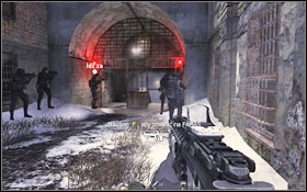 The chopper will take care of the next building - Act II - The Gulag - Campaign - Call of Duty: Modern Warfare 2 Game Guide