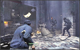 10 - Act II - The Gulag - Campaign - Call of Duty: Modern Warfare 2 Game Guide