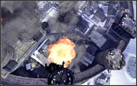 You will end in a dead end and will be hit by falling rubble - Act II - The Gulag - Campaign - Call of Duty: Modern Warfare 2 Game Guide