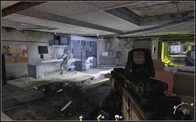 1 - Act II - Of Their Own Accord - Campaign - Call of Duty: Modern Warfare 2 Game Guide