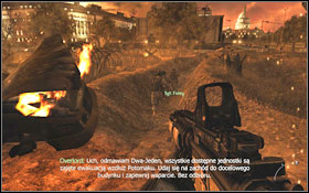 You will find yourself in a bunker #1, head to the exit - Act II - Of Their Own Accord - Campaign - Call of Duty: Modern Warfare 2 Game Guide