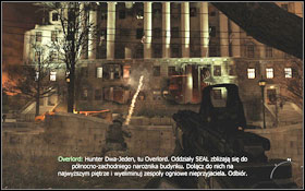 2 - Act II - Of Their Own Accord - Campaign - Call of Duty: Modern Warfare 2 Game Guide