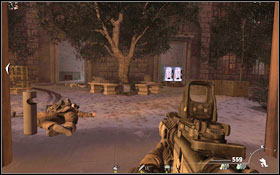 3 - Act II - Of Their Own Accord - Campaign - Call of Duty: Modern Warfare 2 Game Guide