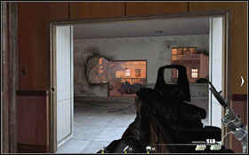 4 - Act II - Of Their Own Accord - Campaign - Call of Duty: Modern Warfare 2 Game Guide