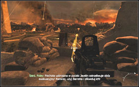 5 - Act II - Of Their Own Accord - Campaign - Call of Duty: Modern Warfare 2 Game Guide