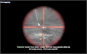 Your next task will be to eliminate the enemies by Washingtons monument with the help of the sniper rifle set on the ground #1 - Act II - Of Their Own Accord - Campaign - Call of Duty: Modern Warfare 2 Game Guide