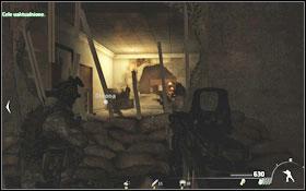 6 - Act II - Of Their Own Accord - Campaign - Call of Duty: Modern Warfare 2 Game Guide