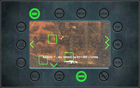 Once youre done with the soldiers by the monument, you will receive a warning about enemy soldier in the building - Act II - Of Their Own Accord - Campaign - Call of Duty: Modern Warfare 2 Game Guide