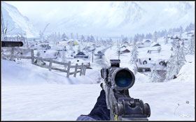 Another big patrol - Act III - Contingency - Campaign - Call of Duty: Modern Warfare 2 Game Guide