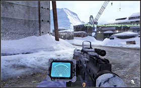 Head right after getting through the gate - Act III - Contingency - Campaign - Call of Duty: Modern Warfare 2 Game Guide