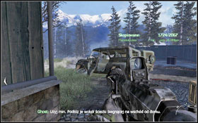 At some point enemy soldiers will start to appear from the boat hangars side #1 - Act III - Loose Ends - Campaign - Call of Duty: Modern Warfare 2 Game Guide